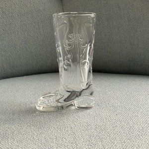 Circleware Glass Boot Shot Glass